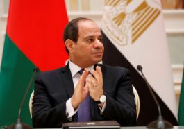 Egypt's President Abdel Fattah El-Sisi comes to Delhi to be the main guest at the Republic Day parade