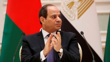 Egypt's President Abdel Fattah El-Sisi comes to Delhi to be the main guest at the Republic Day parade