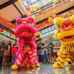 Lunar New Year celebration