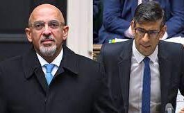 Nadhim Zahawi's tenure as leader of the Conservative Party in the United Kingdom was terminated by Prime Minister Rishi Sunak due to a tax controversy.