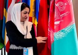 Former Afghan politician who remained in Kabul after the Taliban took control was shot and killed.