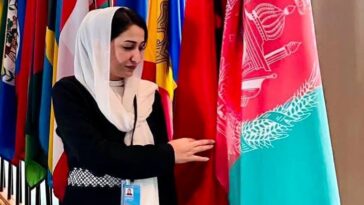 Former Afghan politician who remained in Kabul after the Taliban took control was shot and killed.