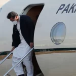 Imran Khan helicopter ride cost Pakistan 1 billion