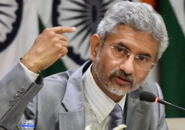 Foreign Minister Jaishankar reached Vienna from Cyprus as part of the second leg of the two-nation tour.