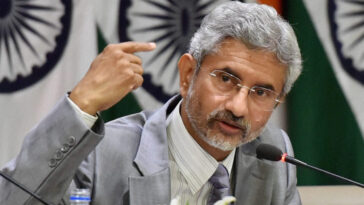 Foreign Minister Jaishankar reached Vienna from Cyprus as part of the second leg of the two-nation tour.