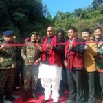 Defence Minister Rajnath Singh inaugurated 28 infra projects