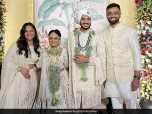 Axar patel wedding 