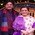 Shatrughan Sinha is impressed by Debosmita Roy's pronunciation on "Indian Idol 13."