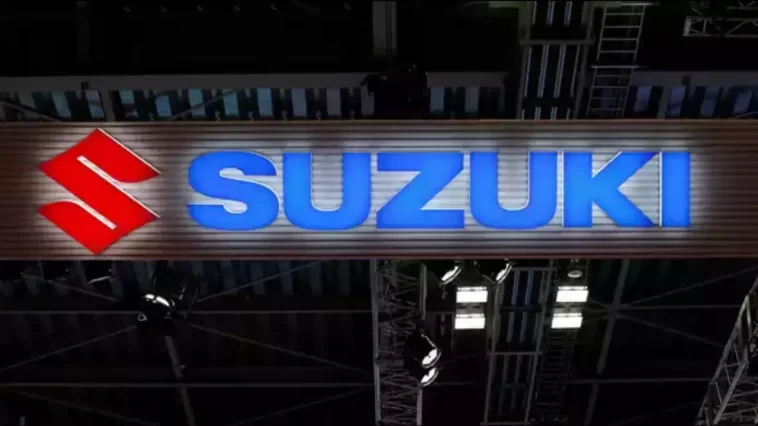 Suzuki Sign MOU to launch a Biogas Demonstration Project.