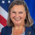 US Under Secy of State Victoria Nuland to visit India, Nepal, Sri Lanka, Qatar