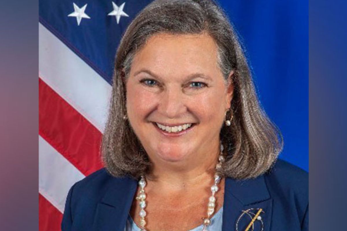 US Under Secy of State Victoria Nuland to visit India, Nepal, Sri Lanka, Qatar