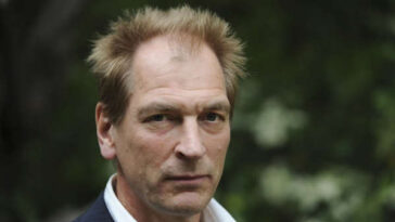 Actor Julian Sands, last seen in California, is the subject of a renewed aerial search.