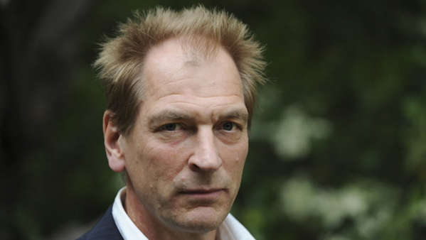 Actor Julian Sands, last seen in California, is the subject of a renewed aerial search.