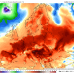 Bad condition in Europe, record breaking heat in January, hottest day recorded in new year.