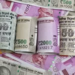 Indian rupee falls against UAE dirham