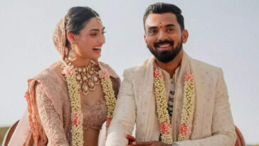 KL Rahul-Athiya Shetty wedding