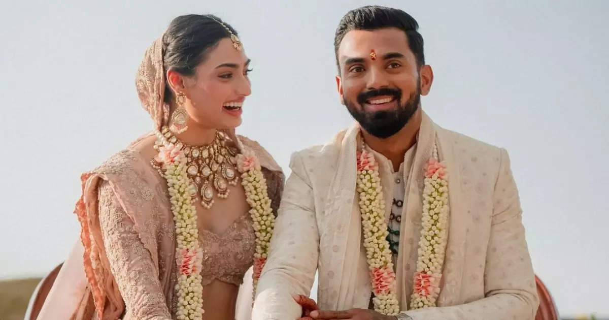 KL Rahul-Athiya Shetty wedding