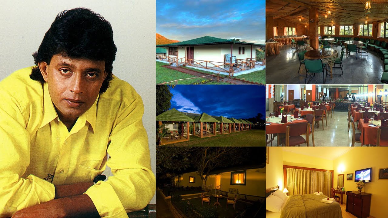 Mithun Chakraborty Hotels: Superstar Mithun Chakraborty owns not one but 5 luxury hotels