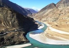 India sends notice to Pakistan on Indus Water Treaty