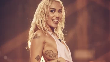 Miley Cyrus releases the breakup anthem "Flowers" on the birthday of her ex-husband, Liam Hemsworth.