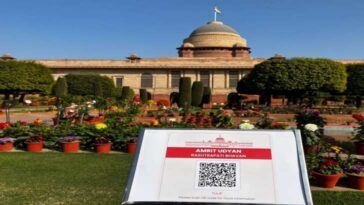 Mughal garden