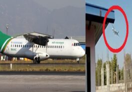 Nepal plane crash: Embassy confirms five Indians were on board, Watch Moment