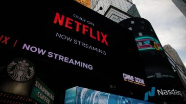 Netflix Stock Rises After Video Streamer Reports Subscription Growth
