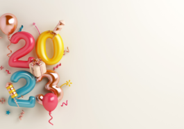 New Year Wishes! Happy New Year 2023