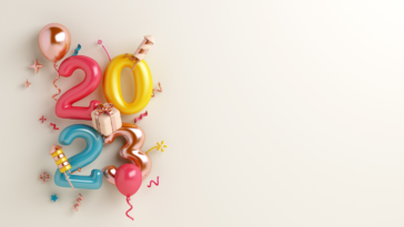 New Year Wishes! Happy New Year 2023