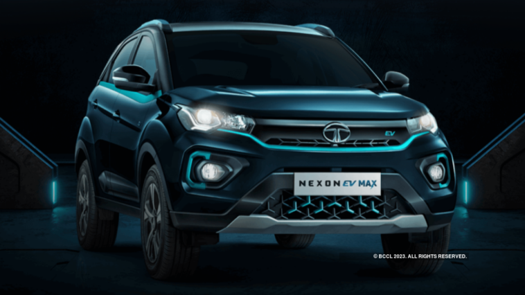 Newly released Tata Nexon EV Max XM model starts at Rs. 16,49 lakh: Explore available options including dimensions, features, and more