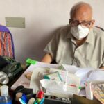 The Padma Shri award goes to a doctor in Madhya Pradesh who treats people for Rs 20