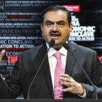 Gautam Adani overturned the game in a single day, again captured the third position in the top-10 rich