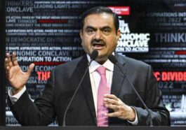 Gautam Adani overturned the game in a single day, again captured the third position in the top-10 rich
