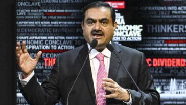 Gautam Adani overturned the game in a single day, again captured the third position in the top-10 rich