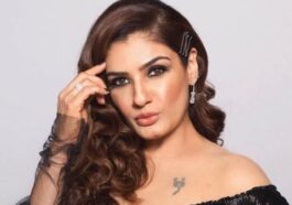 Raveena Tandon: This Padma Shri is the most prestigious honour I have received this year.