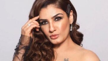 Raveena Tandon: This Padma Shri is the most prestigious honour I have received this year. Raveena Tandon: This Padma Shri is the most prestigious honour I have received this year.