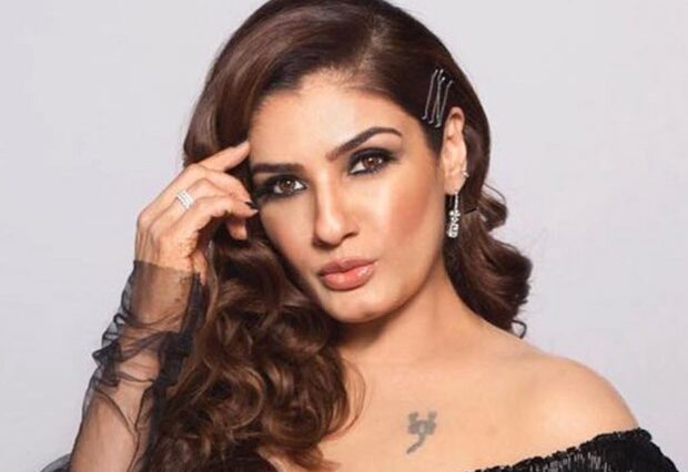 Raveena Tandon: This Padma Shri is the most prestigious honour I have received this year.