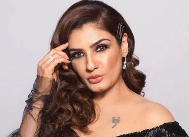 Raveena Tandon: This Padma Shri is the most prestigious honour I have received this year.
