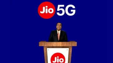 To celebrate the greatest rollout of its True 5G services to date, Reliance Jio made a historic announcement.
