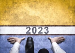 Goodbye - 2022, And Hello - 2023!