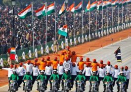 The Delhi Police's advice on routes to avoid and other routes for Republic Day 2023