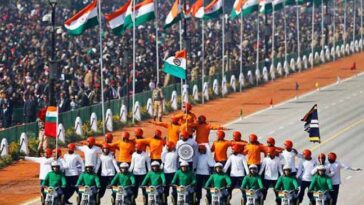 The Delhi Police's advice on routes to avoid and other routes for Republic Day 2023