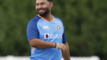 Rishabh Pant made the first tweet after the road accident, gave a big statement about his career