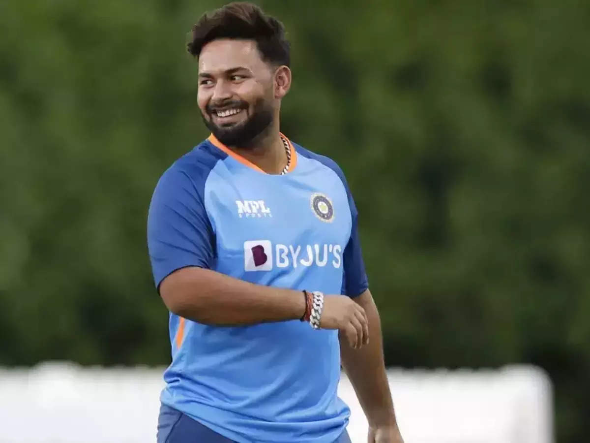 Rishabh Pant made the first tweet after the road accident, gave a big statement about his career