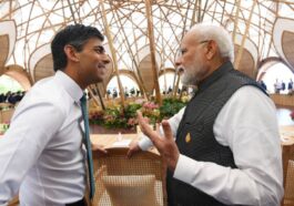 PAK journalist questioned about BBC documentary which was based on PM Modi.