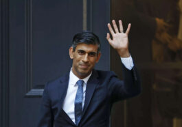 Rishi Sunak's 'stand with you' message as UK PM arrives in Israel amid Gaza war