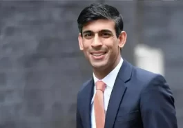 Young Indian footballers from underprivileged background meet UK PM Sunak