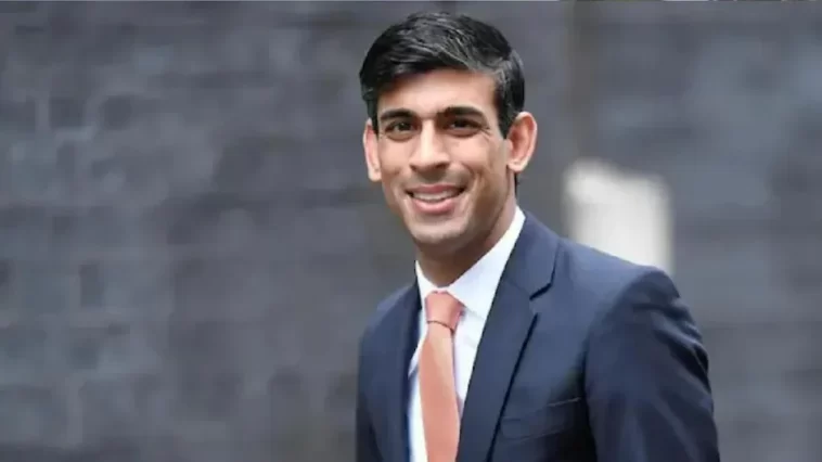 Young Indian footballers from underprivileged background meet UK PM Sunak