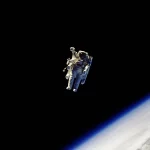 Crew Members Work on Spacewalk Preparations and Scientific Equipment