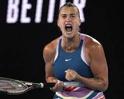 Aryna Sabalenka wins her first major title at the Australian Open in 2023